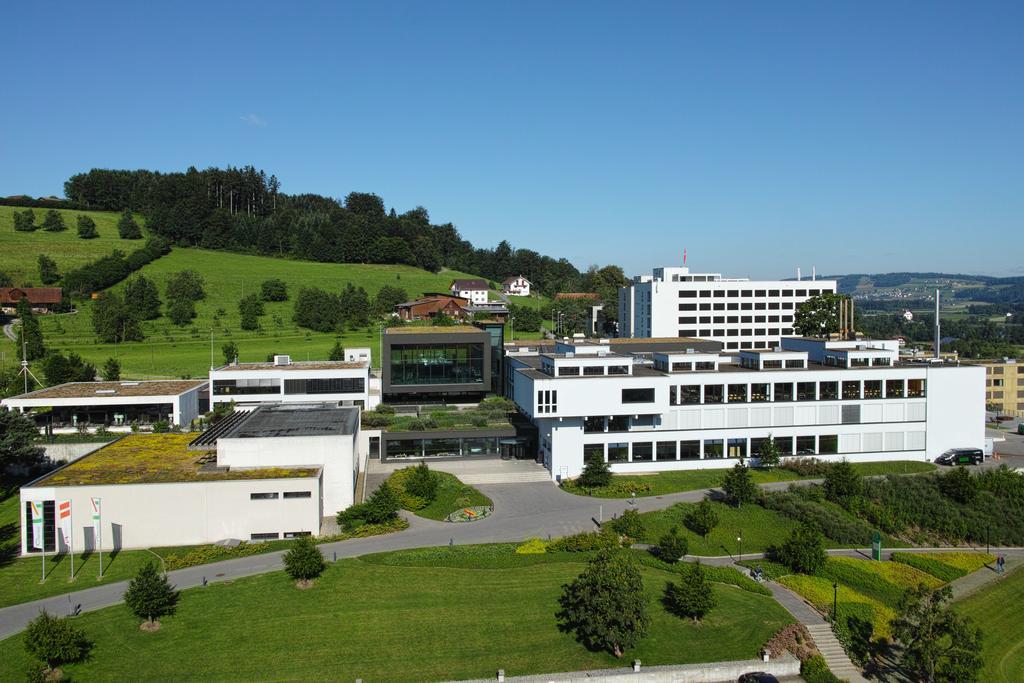 Seminarhotel Campus Sursee Kültér fotó