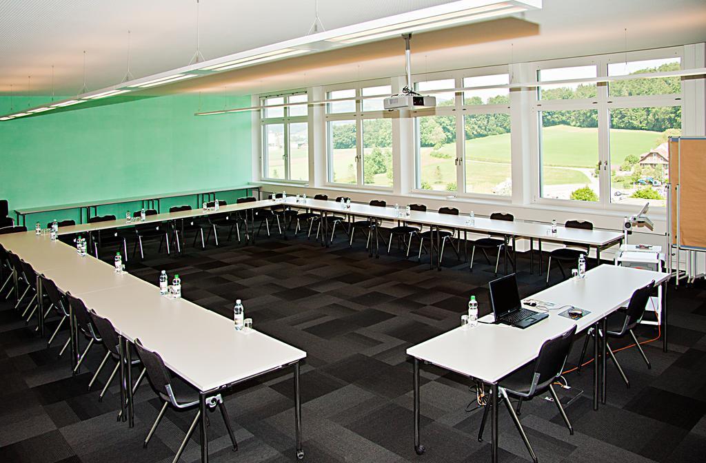 Seminarhotel Campus Sursee Kültér fotó