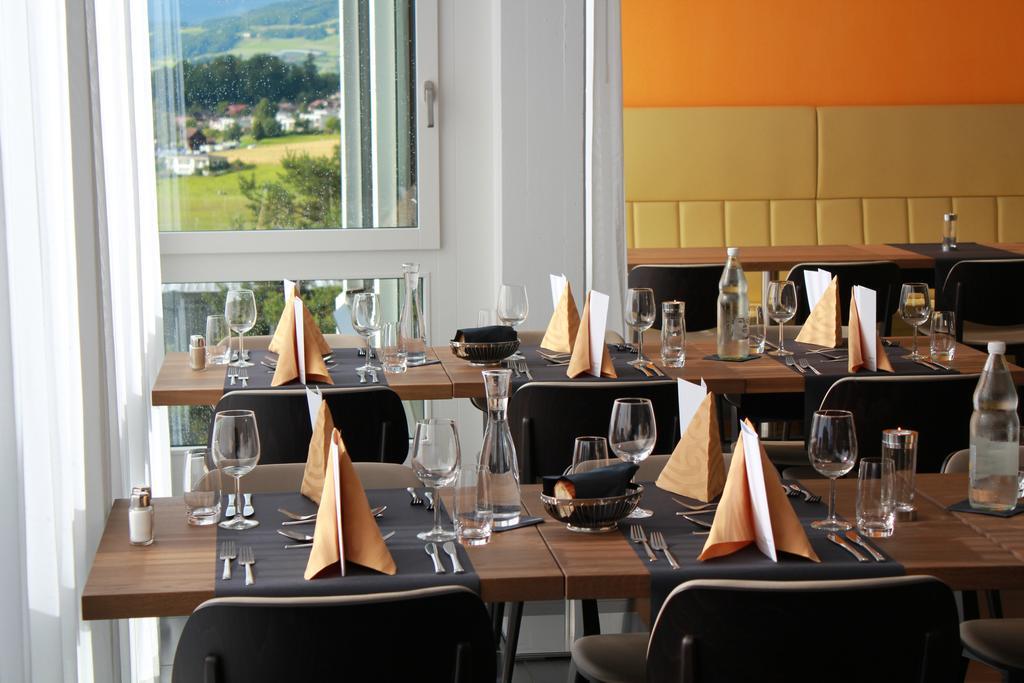 Seminarhotel Campus Sursee Kültér fotó