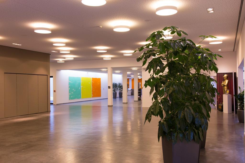 Seminarhotel Campus Sursee Kültér fotó