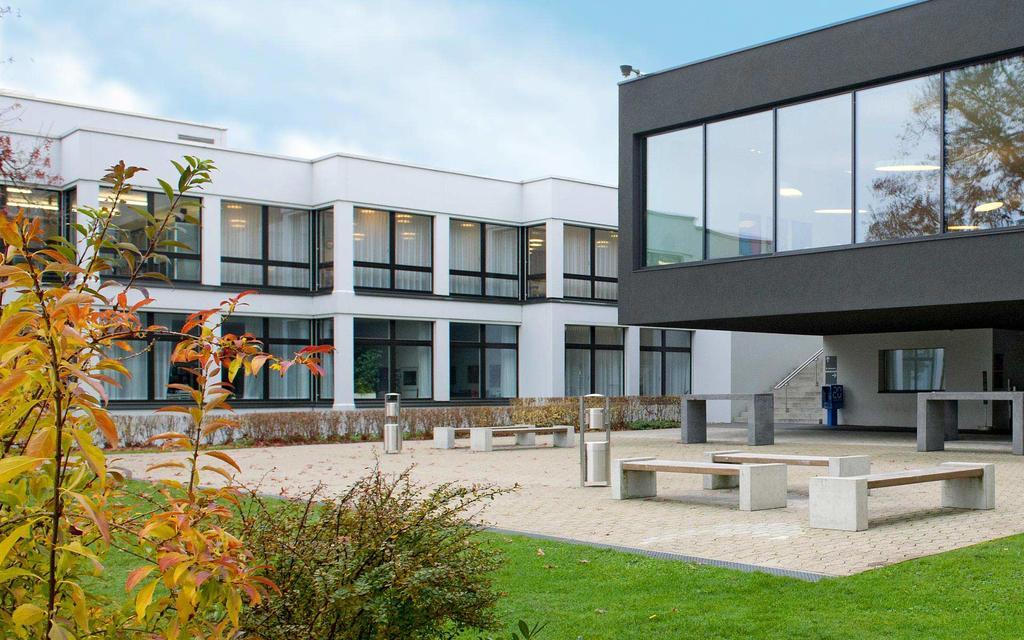 Seminarhotel Campus Sursee Kültér fotó